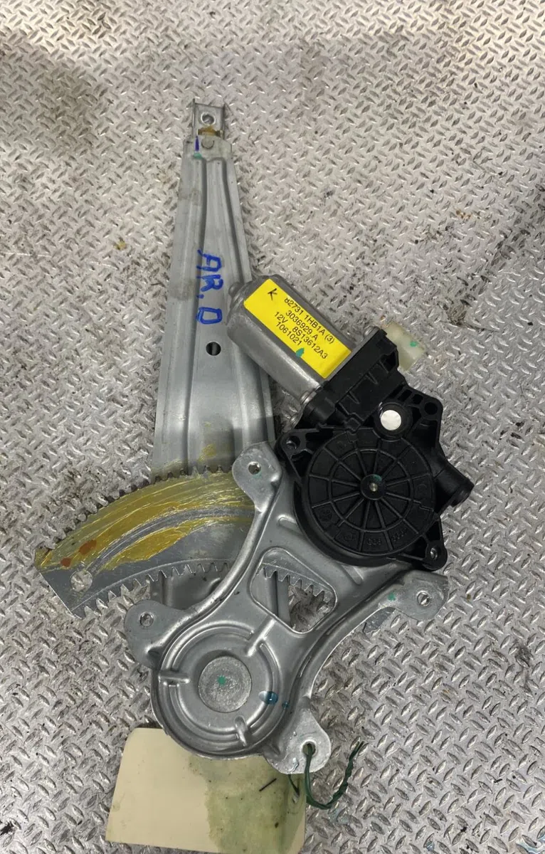 Mecanismemoteur leve-glace porte coulissante d NISSAN NOTE 2  NOTE 2 occasion