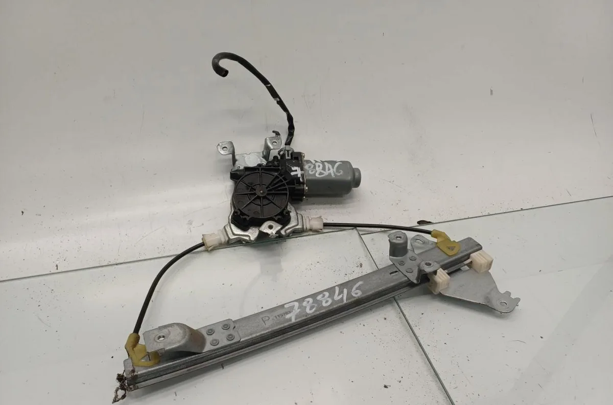 Mecanismemoteur leve-glace porte coulissante d NISSAN QASHQAI 1 PHASE 2 occasion