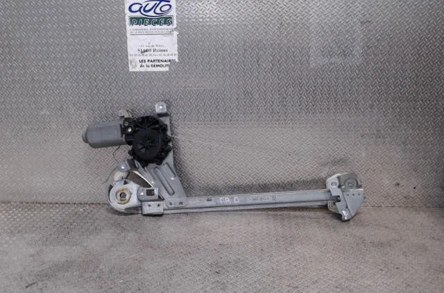 Mecanismemoteur leve-glace porte coulissante d Peugeot 206 3-5 portes (2A-C) 1.6 i (1998-2000) occasion