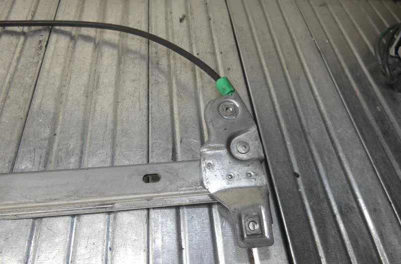Mecanismemoteur leve-glace porte coulissante d RENAULT ESPACE 3 occasion