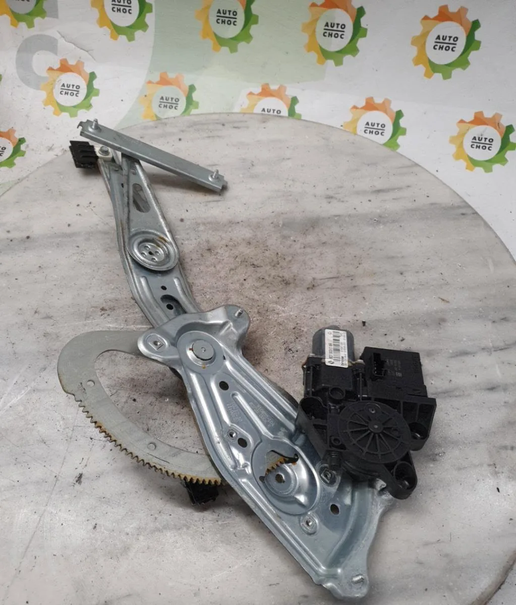 Mecanismemoteur leve-glace porte coulissante d RENAULT GRAND SCENIC 3 PHASE 1 occasion