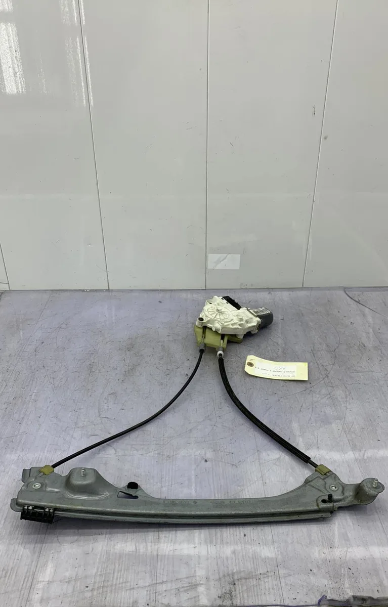 Mecanismemoteur leve-glace porte coulissante d RENAULT LAGUNA 3 PHASE 2 BREAK occasion