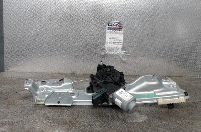 Mecanismemoteur leve-glace porte coulissante d RENAULT MEGANE 4  MEGANE 4 PHASE 2 occasion