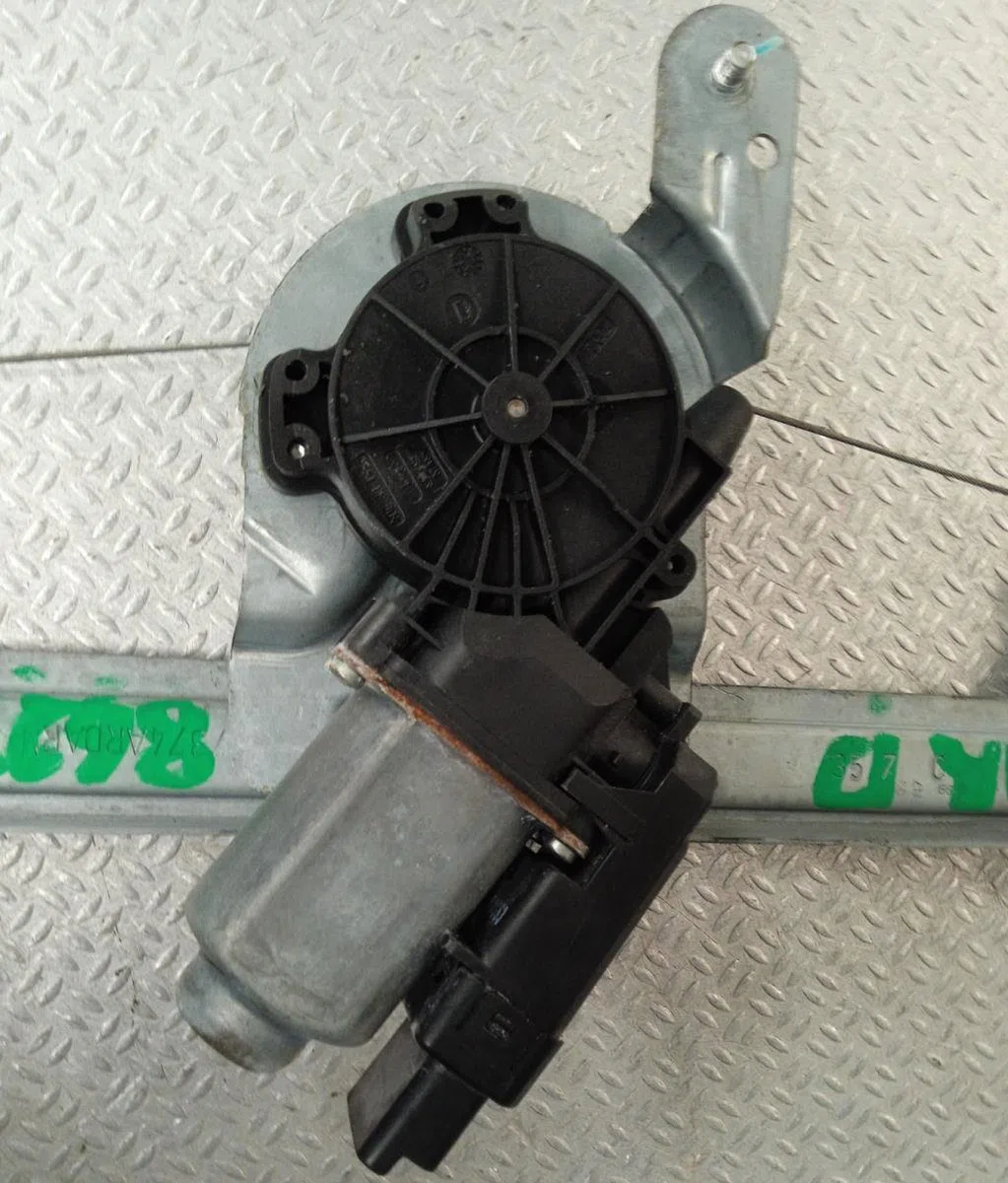 Mecanismemoteur leve-glace porte coulissante d RENAULT SCENIC 2  SCENIC 2 PHASE 2 occasion