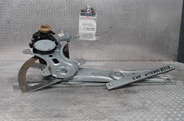 Mecanismemoteur leve-glace porte coulissante d TOYOTA COROLLA VERSO 2  COROLLA VERSO 2 PHASE 2 occasion