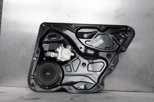 Mecanismemoteur leve-glace porte coulissante d Volkswagen PASSAT B6 (3C2) 1.9 tdi (2005-2010) 4 portes occasion