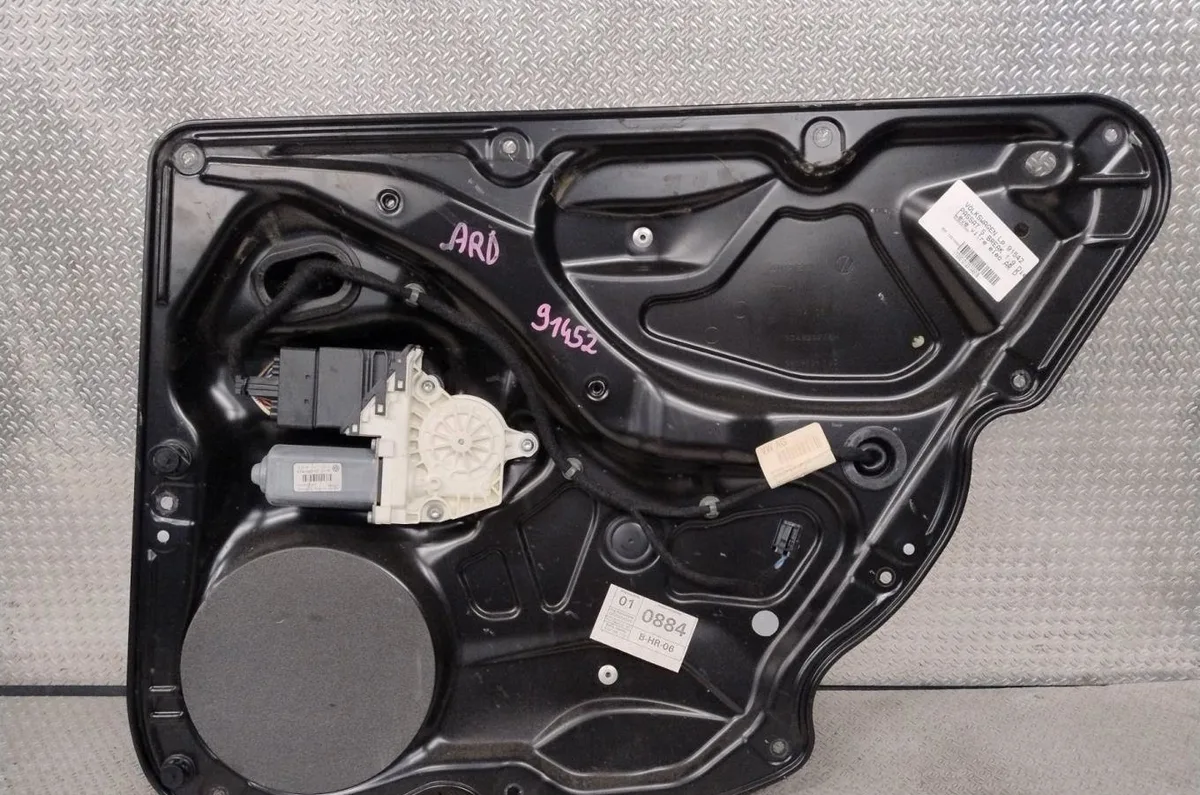 Mecanismemoteur leve-glace porte coulissante d Volkswagen PASSAT B6 Variant (3C5) 1.9 tdi (2005-2010) occasion