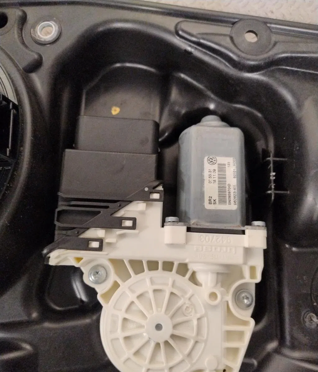 Mecanismemoteur leve-glace porte coulissante d Volkswagen TIGUAN (5N_) 2.0 tdi (2008-2018) 5 portes occasion