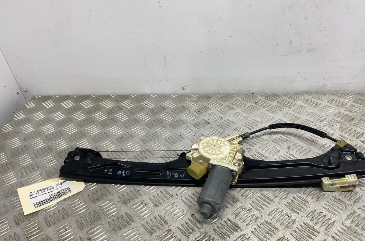 Mecanismemoteur leve-glace porte coulissante g BMW X5 E70 PHASE 1 occasion