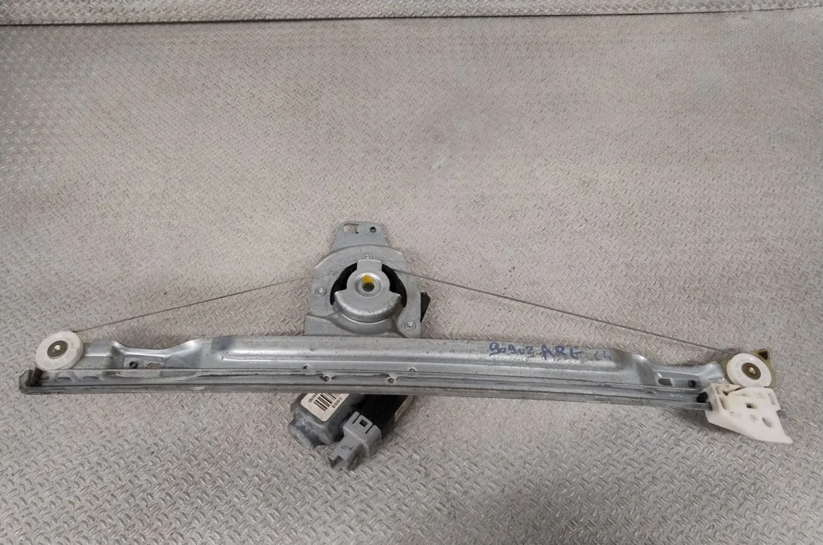 Mecanismemoteur leve-glace porte coulissante g CITROEN C4 GRAND PICASSO 1  C4 GRAND PICASSO 1 occasion