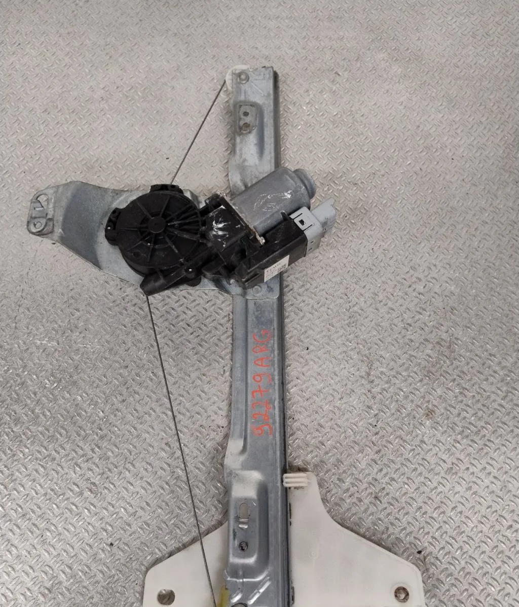 Mecanismemoteur leve-glace porte coulissante g Citroen C4 PICASSO I Monospace (UD_) 1.6 hdi (2007-2013) 5 portes occasio