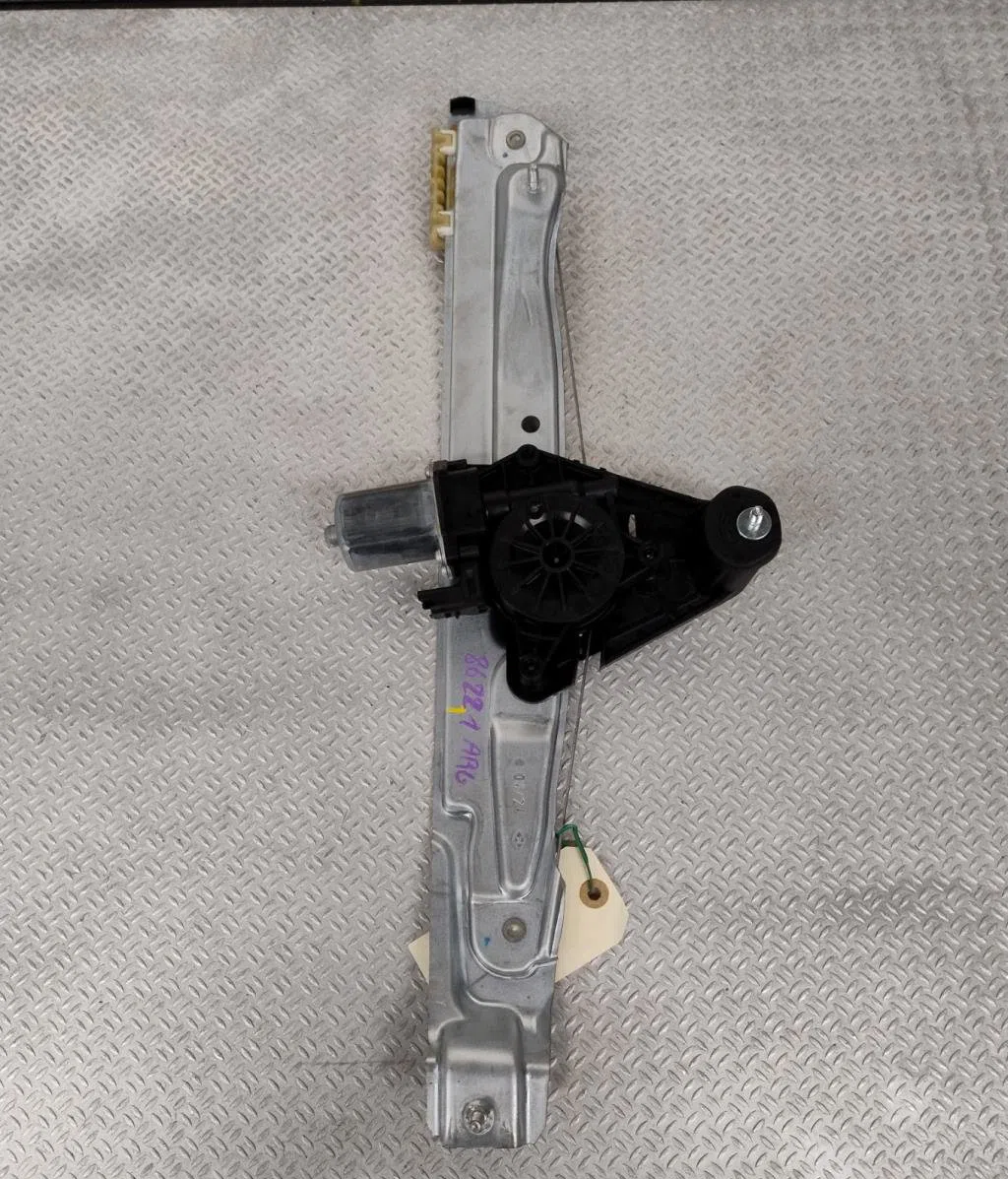 Mecanismemoteur leve-glace porte coulissante g DACIA SANDERO 3 STEPWAY  SANDERO 3 STEPWAY occasion