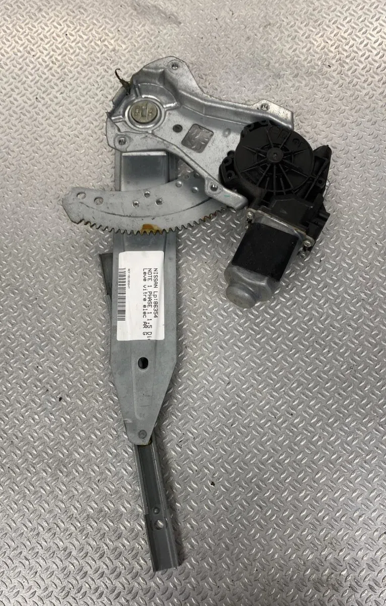 Mecanismemoteur leve-glace porte coulissante g Nissan NOTE (E11, NE11) 1.5 dci (2010-2012) occasion