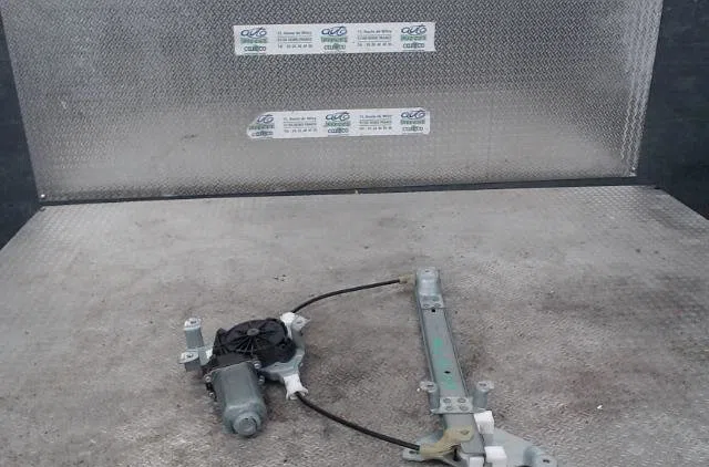 Mecanismemoteur leve-glace porte coulissante g Nissan QASHQAI - QASHQAI 2 I (J10, NJ10, JJ10E) 1.5 dci (2010-2013) 5 por