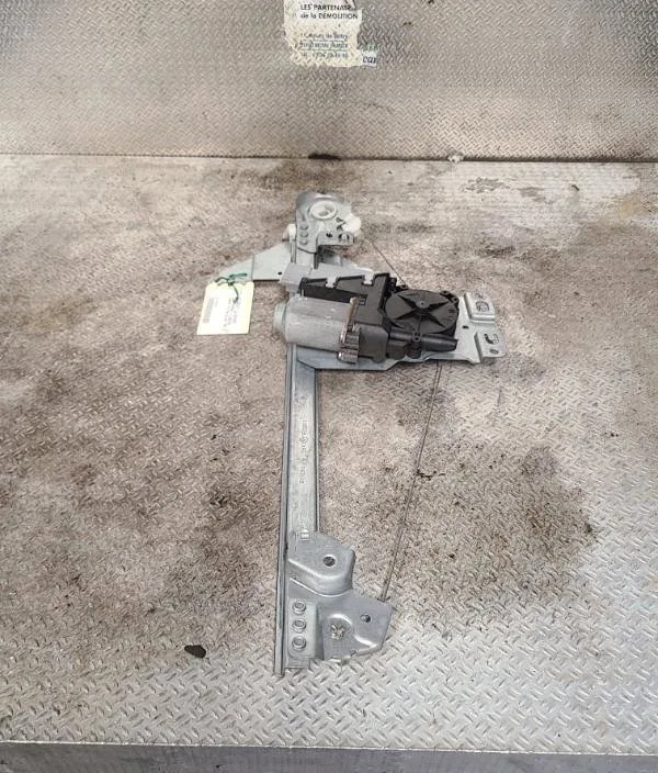 Mecanismemoteur leve-glace porte coulissante g PEUGEOT 307  307 PHASE 1 BREAK occasion