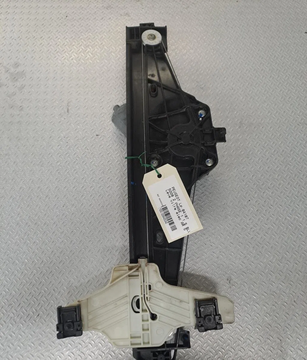 Mecanismemoteur leve-glace porte coulissante g PEUGEOT 5008 2  5008 2 PHASE 1 occasion