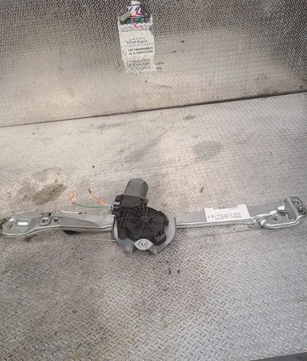 Mecanismemoteur leve-glace porte coulissante g RENAULT CLIO 3  CLIO 3 PHASE 1 occasion