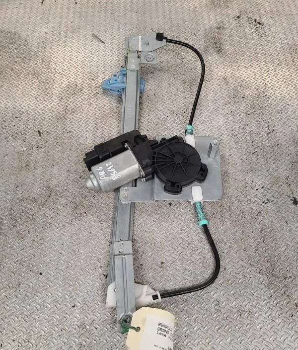 Mecanismemoteur leve-glace porte coulissante g RENAULT GRAND SCENIC 2  GRAND SCENIC 2 PHASE 2 occasion