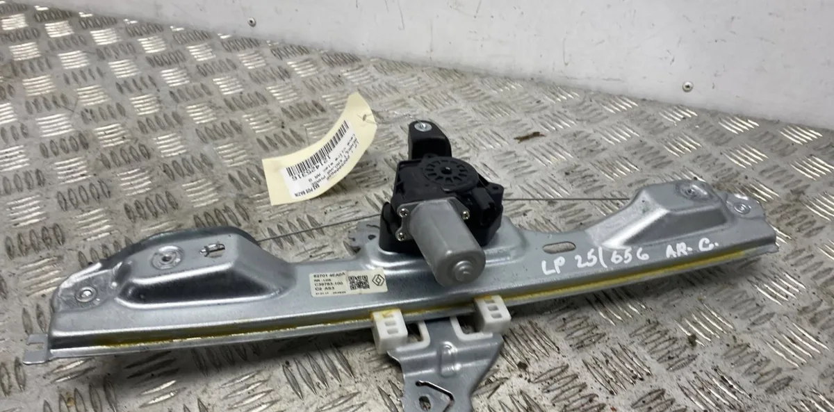 Mecanismemoteur leve-glace porte coulissante g RENAULT KADJAR PHASE 1 occasion