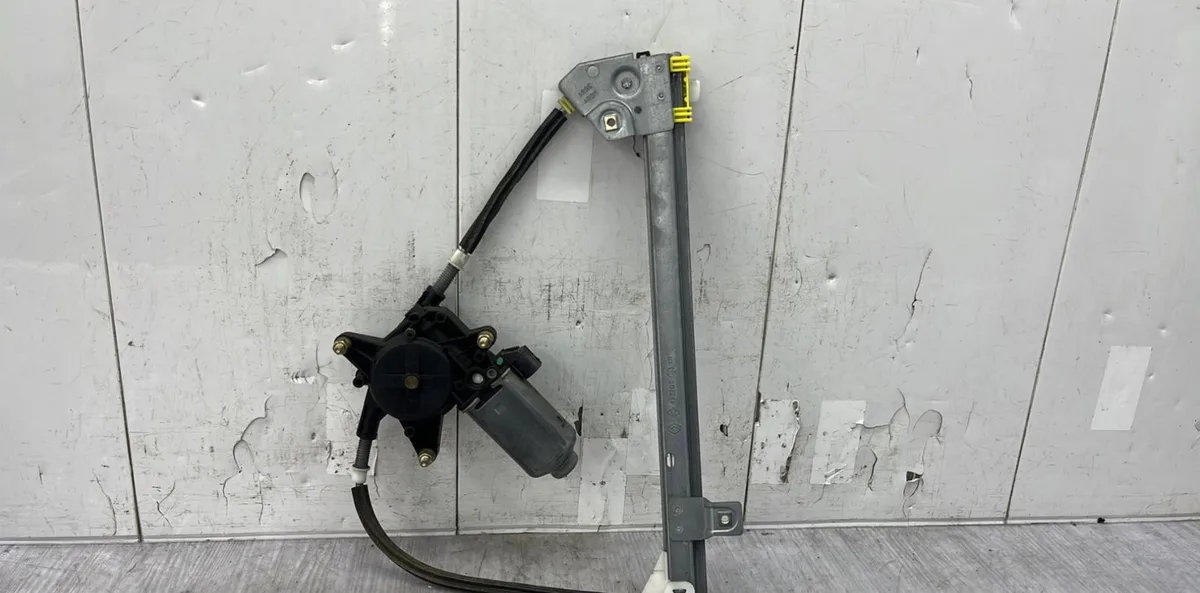 Mecanismemoteur leve-glace porte coulissante g RENAULT SCENIC 1 PHASE 2 occasion