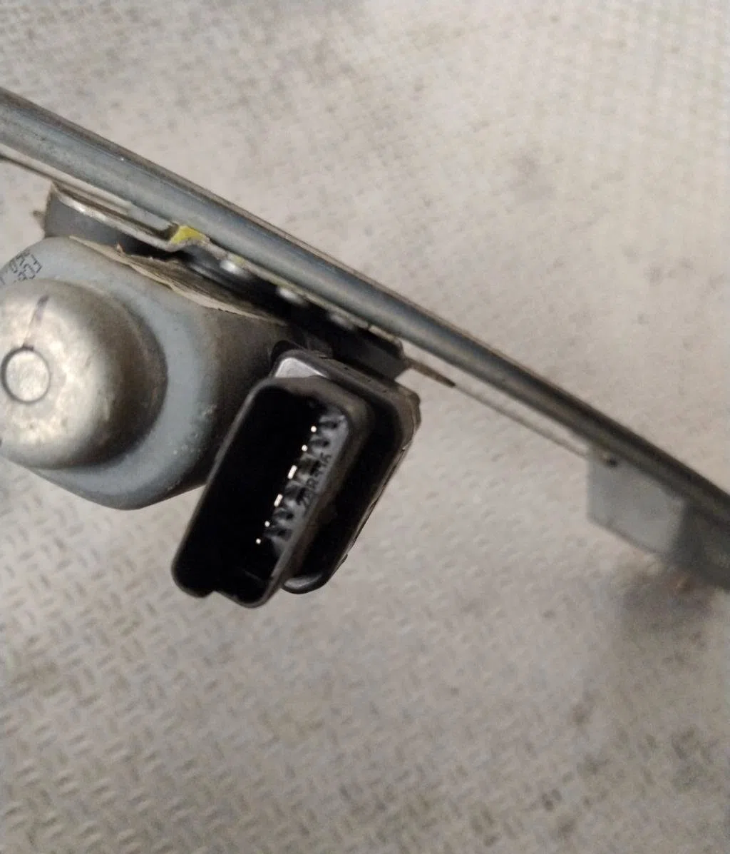 Mecanismemoteur leve-glace porte coulissante g Renault SCÉNIC II (JM0-1_) 1.5 dci (jm1e, jm16) (2005-2008) 5 portes occa