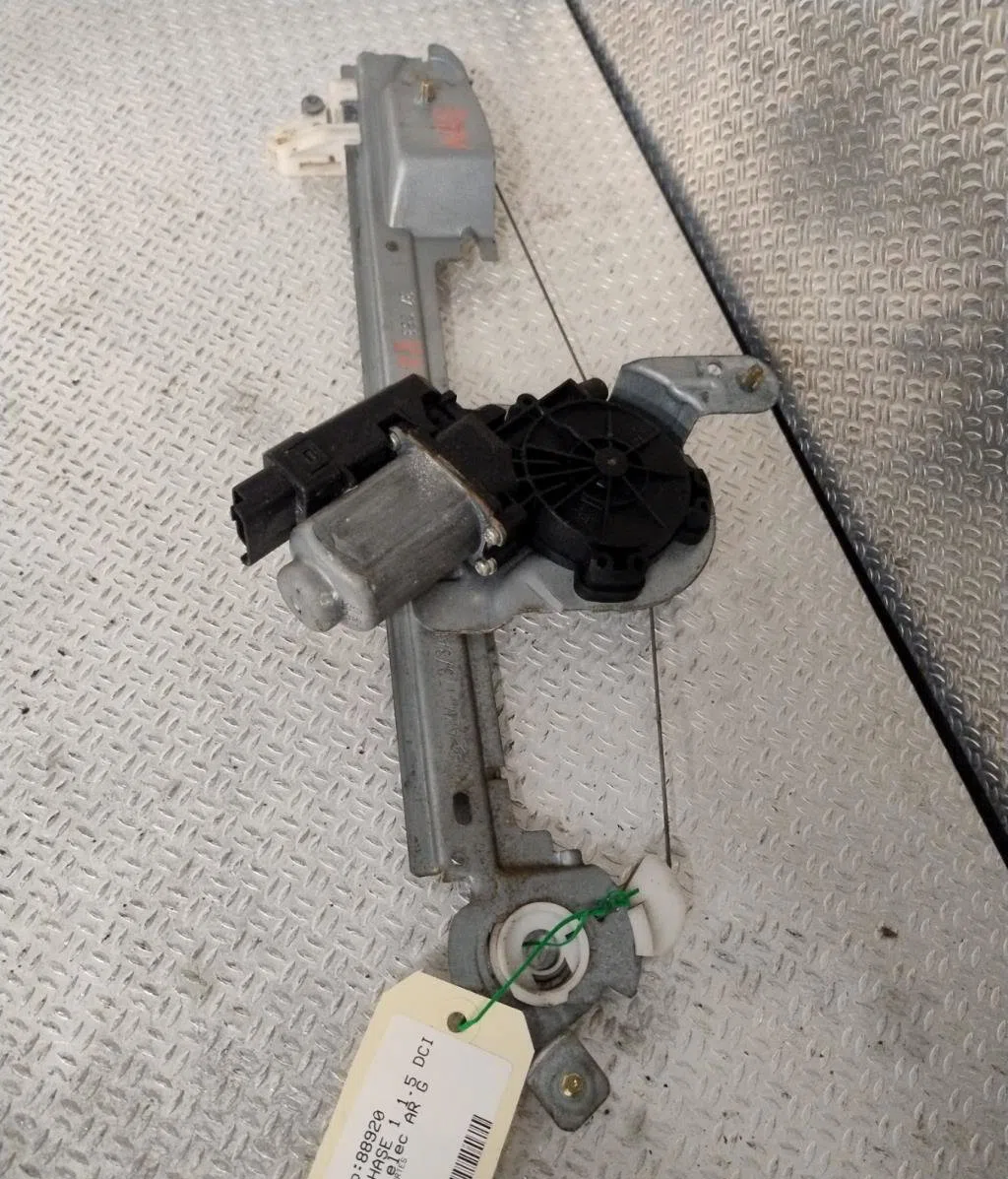 Mecanismemoteur leve-glace porte coulissante g Renault SCÉNIC II (JM0-1_) 1.5 dci (jm1e, jm16) (2005-2008) 5 portes occa