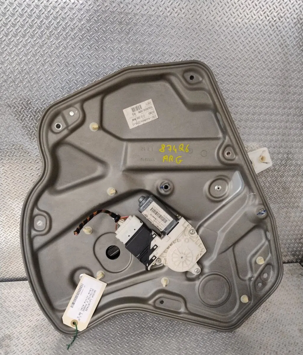 Mecanismemoteur leve-glace porte coulissante g Skoda OCTAVIA II (1Z3) 1.9 tdi (2004-2010) occasion