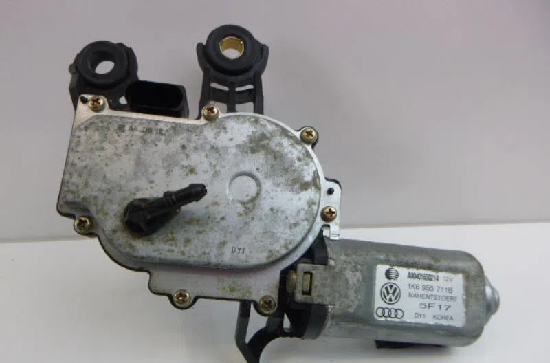 Mot. essuie glace arriere pour VOLKSWAGEN GOLF 5