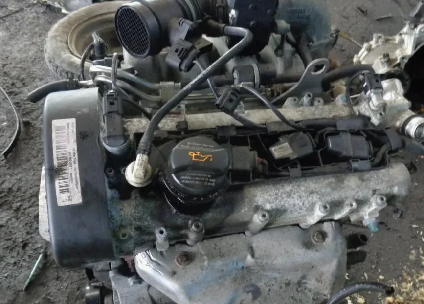 Moteur Audi A2 1 6