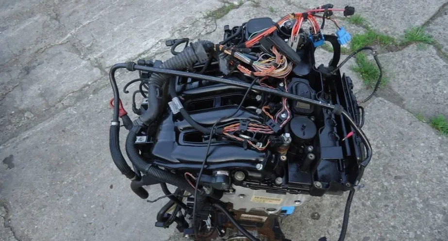 Moteur Bmw 320d E90 163ch