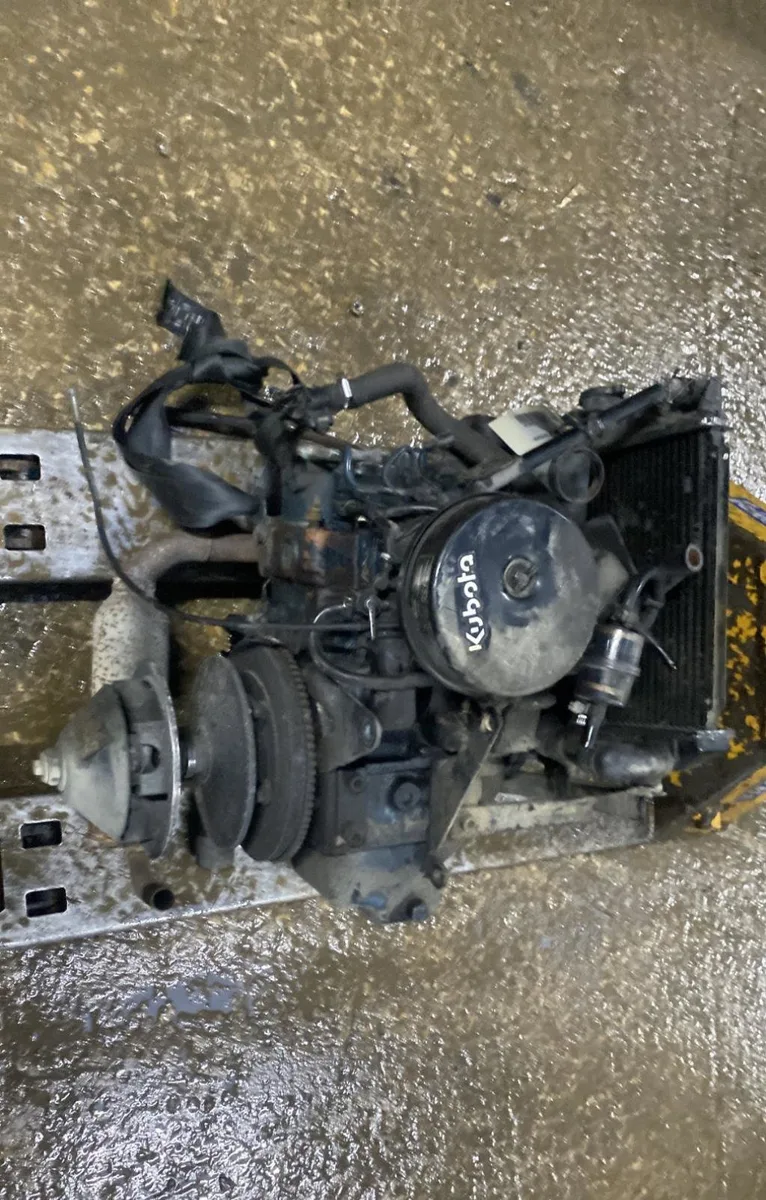 Moteur complet AIXAM 400 occasion