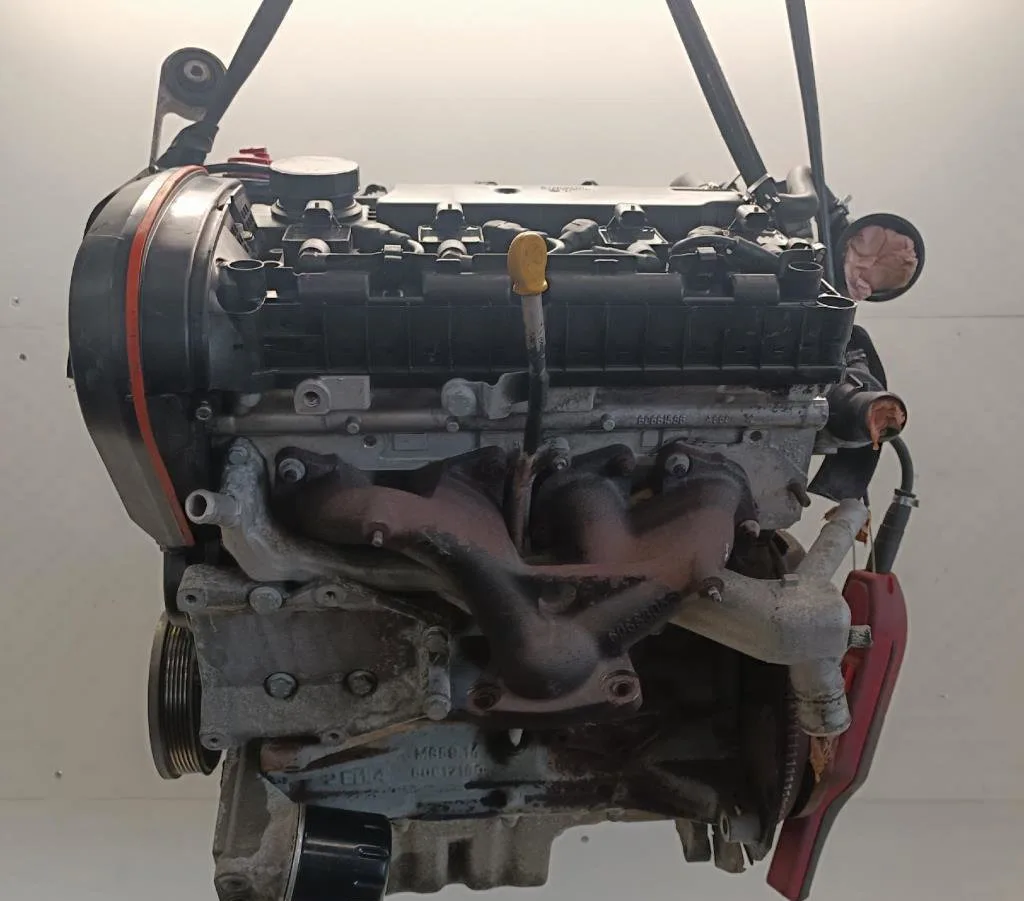 Moteur complet Alfa romeo 147 (937_) 1.6 16v t.spark eco (937.axa1a, 937.bxa1a) (2001-2010) occasion