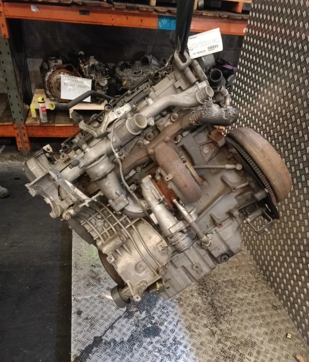 Moteur complet Alfa romeo 147 (937_) 1.9 jtd (937.axf1a, 937.bxf1a) (2003-2010) occasion