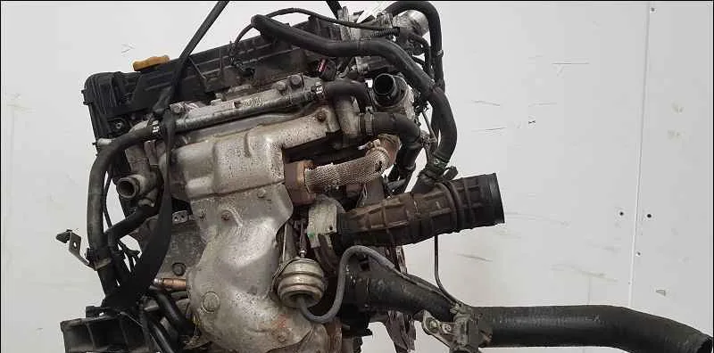 Moteur complet ALFA ROMEO 147 occasion
