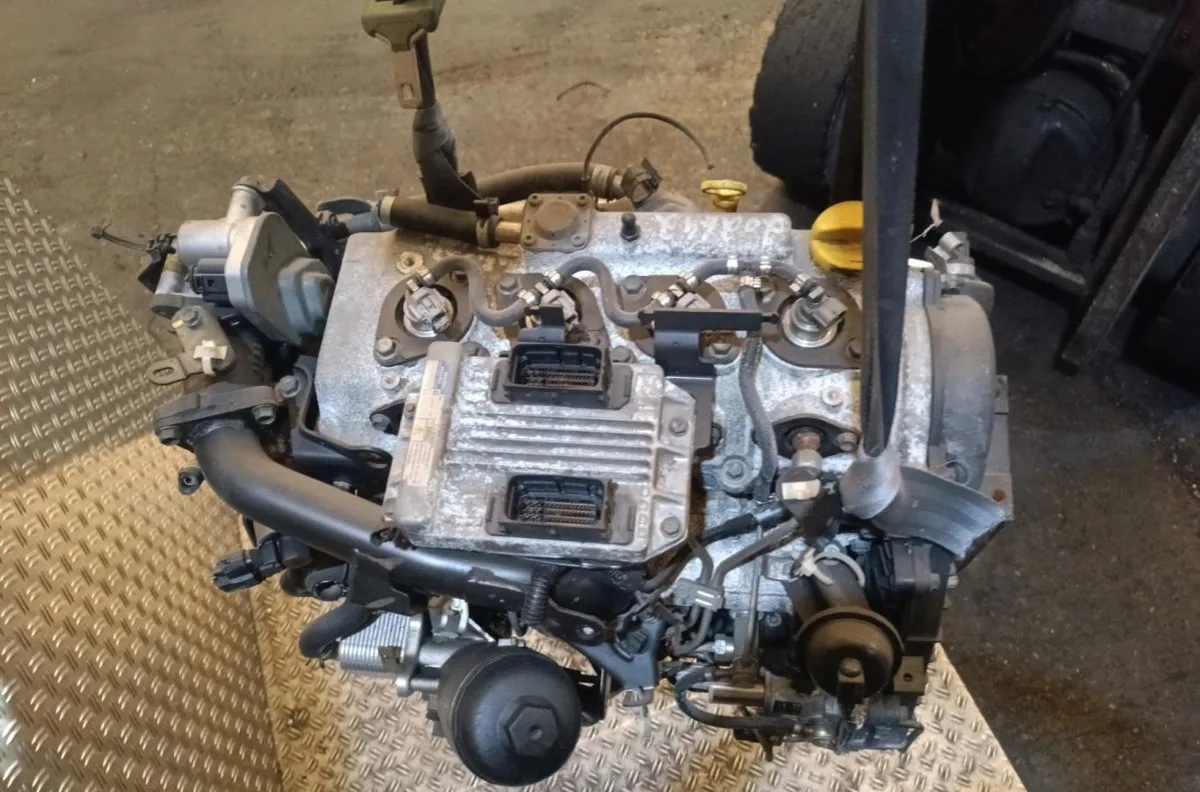 Moteur complet ALFA ROMEO 147 PHASE 2 occasion