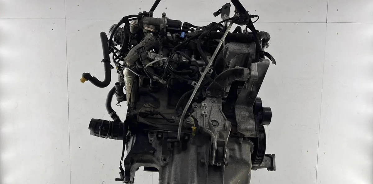 Moteur complet ALFA ROMEO 147 PHASE 2 occasion