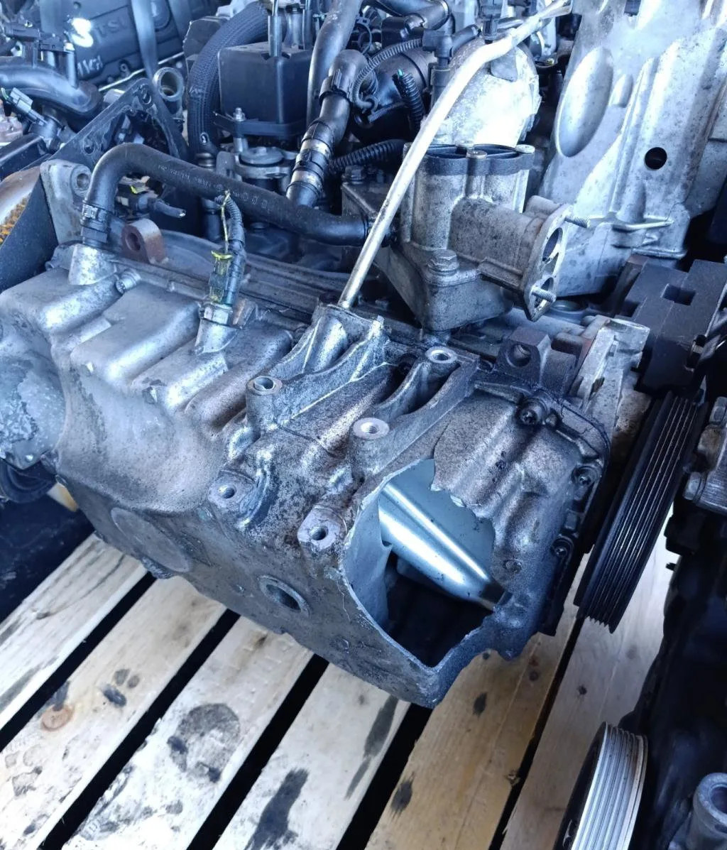 Moteur complet Alfa romeo 159 (939_) 2.4 jtdm (939axd12, 939axd1b) (2005-2011) occasion