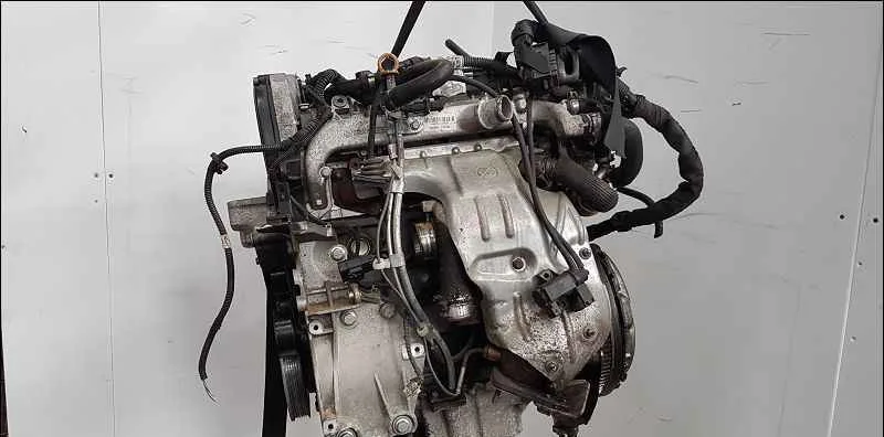 Moteur complet ALFA ROMEO 159 occasion