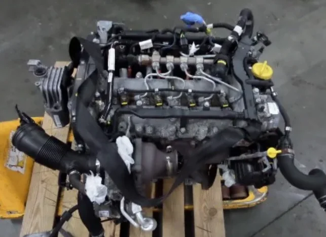 Moteur Complet Alfa Romeo Giulietta 2 0 Mtj 140cv 940a5000