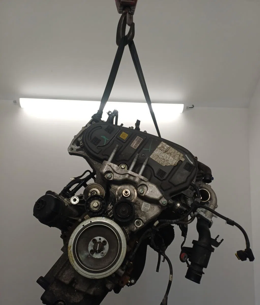 Moteur complet Alfa romeo GIULIETTA (940_) 1.6 jtdm (940fxd1a) (2010-2016) 5 portes occasion