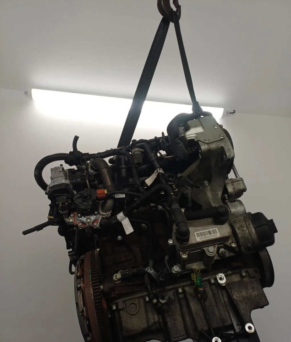 Moteur complet Alfa romeo GIULIETTA (940_) 1.6 jtdm (940fxd1a) (2010-2016) 5 portes occasion