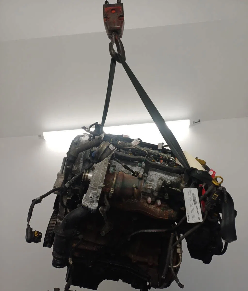 Moteur complet Alfa romeo GIULIETTA (940_) 1.6 jtdm (940fxd1a) (2010-2016) 5 portes occasion