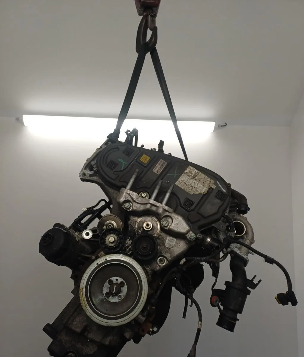 Moteur complet Alfa romeo GIULIETTA (940_) 1.6 jtdm (940fxd1a) (2010-2016) 5 portes occasion