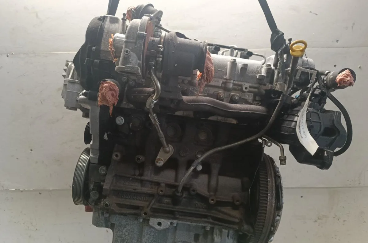 Moteur complet Alfa romeo GIULIETTA (940_) 1.6 jtdm (940fxd1a) (2010-2016) 5 portes occasion