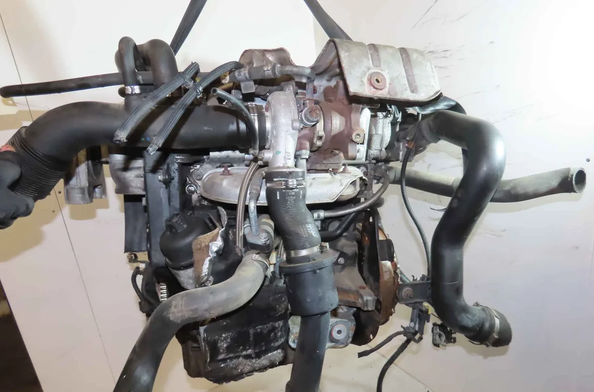 Moteur complet ALFA ROMEO GIULIETTA II occasion