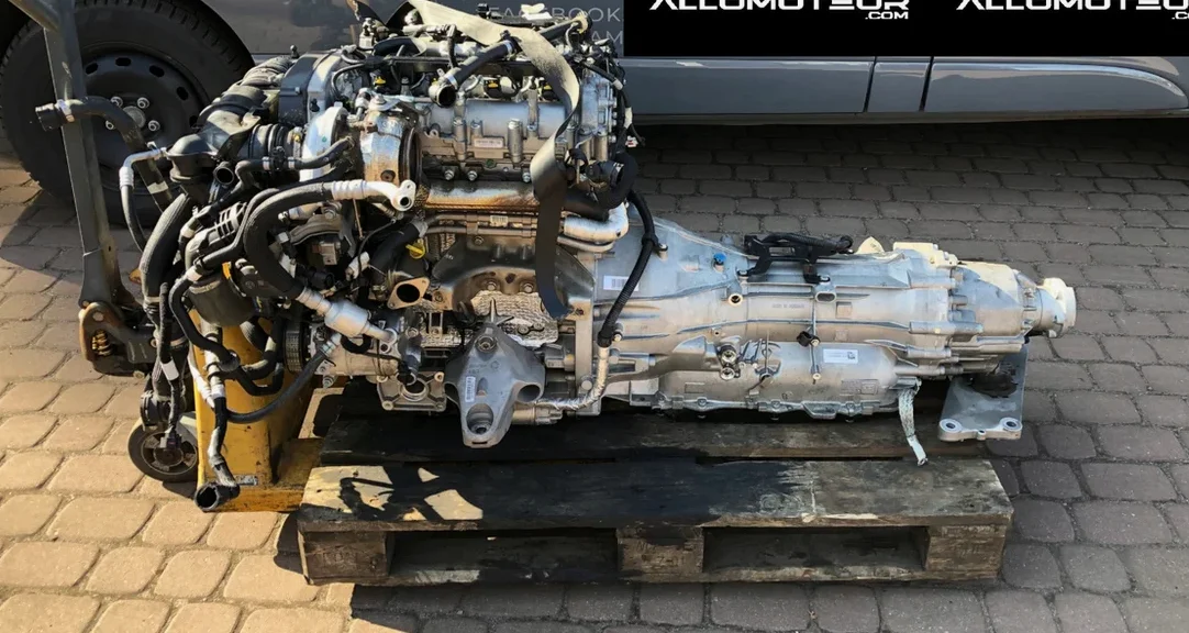 Moteur Complet Alfa Romeo Stelvio 2 2 Jtd 160cv