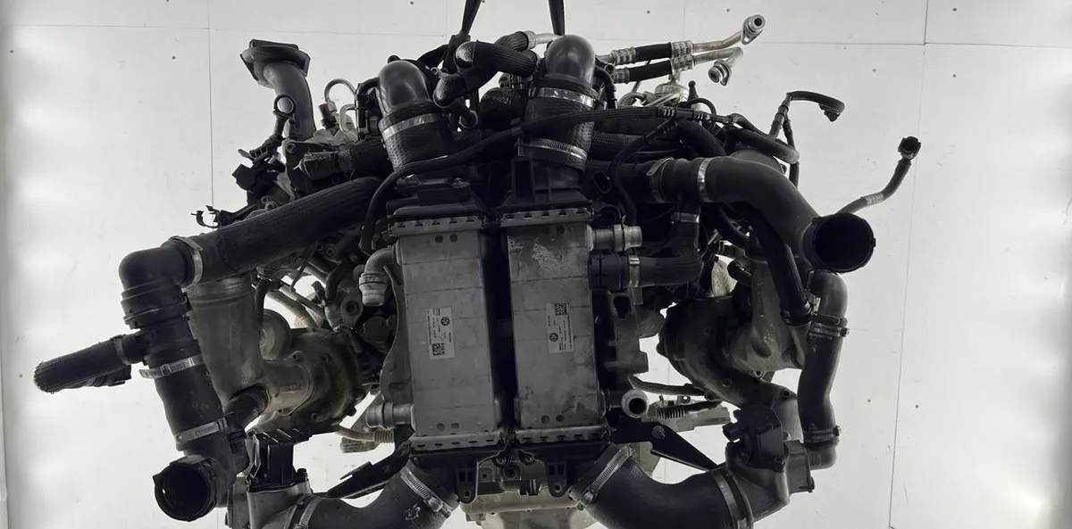 Moteur complet ALFA ROMEO STELVIO occasion