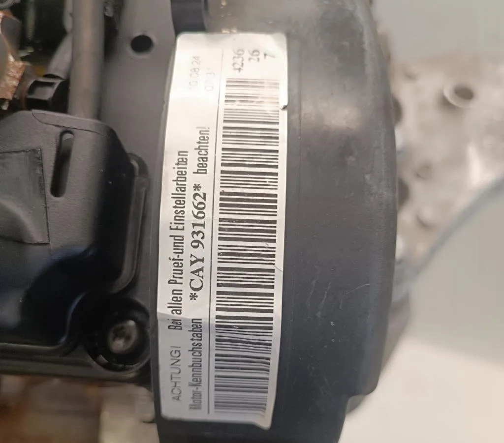 Moteur complet Audi A1 (8X1, 8XK) 1.6 tdi (2011-2015) 3 portes occasion