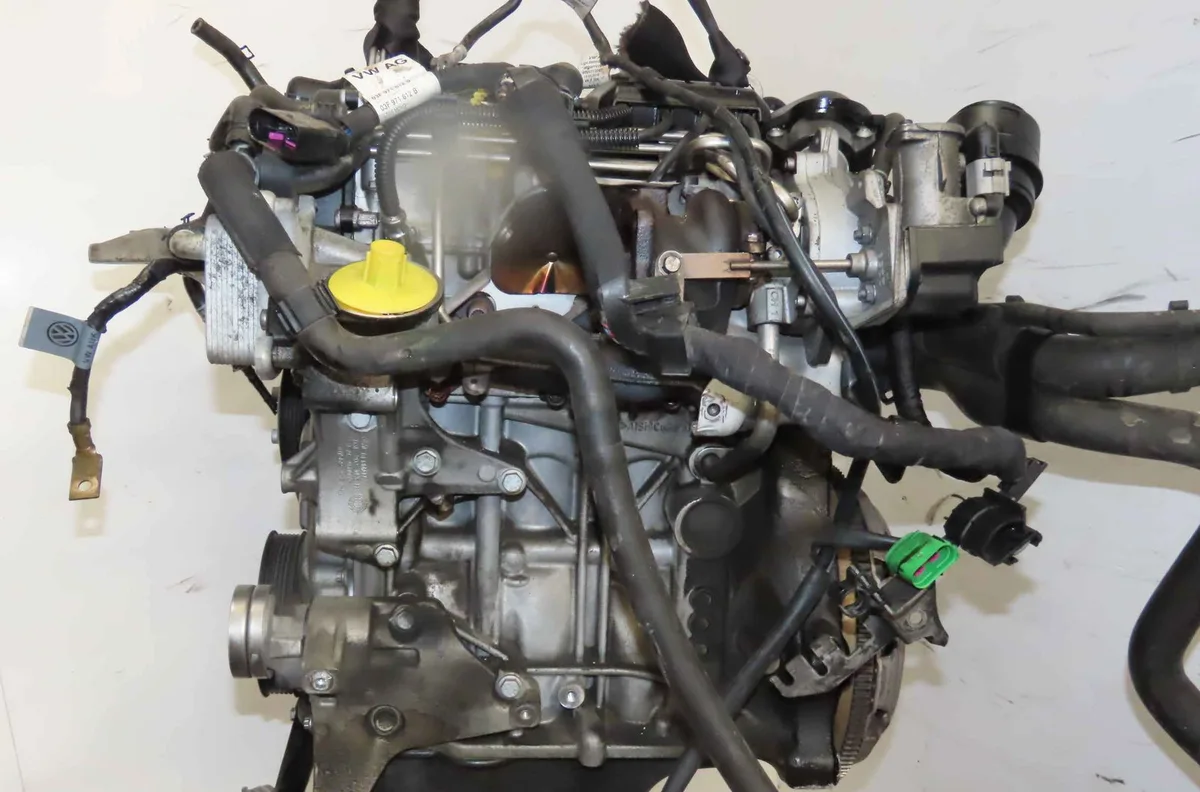 Moteur complet AUDI A1 occasion