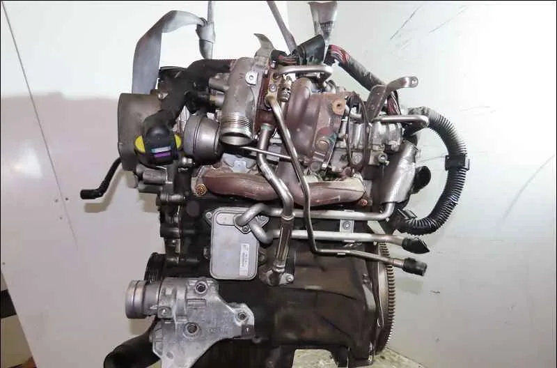 Moteur complet AUDI A1 occasion